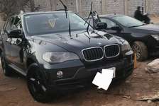 BMW X5 2010