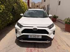 Toyota Rav4 _2021