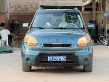 Kia soul année 2010 automatique essence