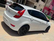 HYUNDAI ACCENT 2016