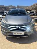 Hyundai Santafé 2017