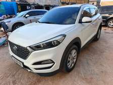 HYUNDAI TUCSON 2017