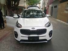 Kia sportage 2016 essence 1.6l