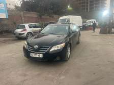 Toyota camry 2012