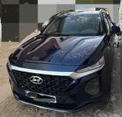Vend Hyundai Santa fe 2019
