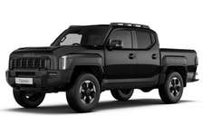 Kia tasman robuste tout terrain