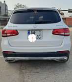 Mercedes Glc 2016