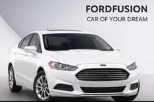 Location Ford Fusion climatisée