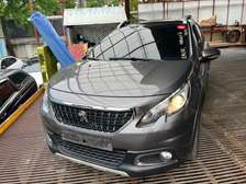 Peugeot 2008 année 2017