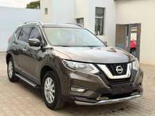 Nissan X-Trail 4x4 SUV 2018
