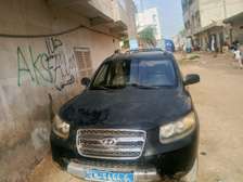 HYUNDAI SANTAFÉ 7PLACES DIESEL MANUEL