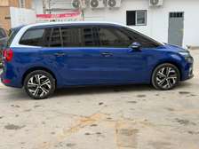 Citroën C4  Picasso : 2017