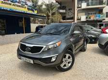 Kia sportage 2011