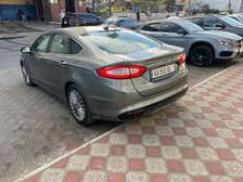 Ford fusion titanium