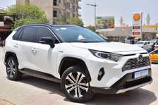 Toyota RAV4 2021
