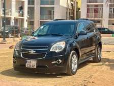 Chevrolet équinoxe 4 cylindres  état parfait
