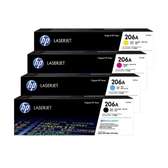 CARTOUCHE HP 206 A AUTHENTIQUE