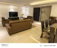 Appartement meublé à louer