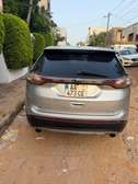 Ford edge