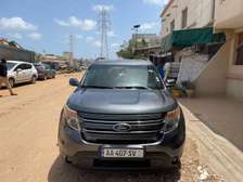 Ford explorer 2013