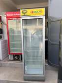 Vtrine réfrigérée grande capacité porte vitrée