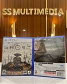 CD Ghost of Yotei pour PS5