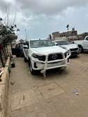 Pickup Mazda Blanc
