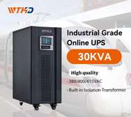 Onduleur 30kva Triphasé