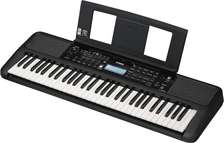 PIANO YAMAHA PSR-E383 Tout neuf á vendre