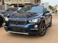 BMW X1 2017