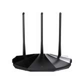 Tenda RX2 Pro Routeur WiFi 6, AX1500 Bi-Bande, 5 * 6dBi