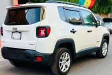 Jeep renegade 2016