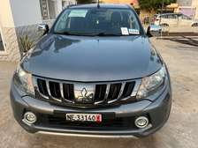 Mitsubishi L200 pickup 2018