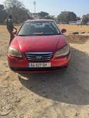 Hyundai Elantra 2012