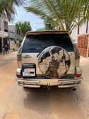 toyota landre cruser