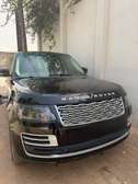 Range Rover Vogue autobiography
