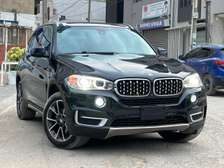BMW x5 2017