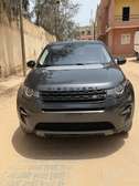 Land Rover Discovery 2017