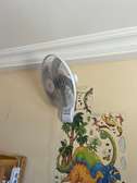Très joli ventilateur avec télécommande