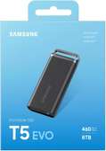 Disc Dur externe SSD Samsung  T5 EVO  8TB