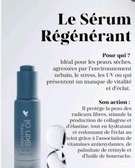 Sérum réparateur