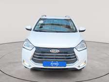 JAC JS2 2025 – À VENDRE (État neuf)