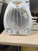 FEA Chauffage d'appoint électrique compact blanc