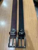 Ceintures en cuir