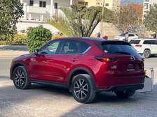 Mazda cx5 gt