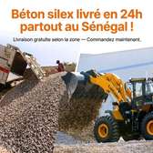 Béton silex 3/8 et 8/16
