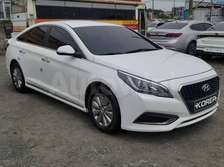 Hyundai LF Sonata Hybrid 2017