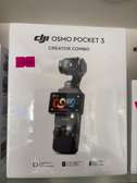 dji osmo pocket 3 creator combo