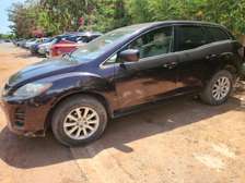 Wanter Mazda Cx7 2011