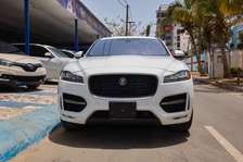 Jaguar F-PACE 2018 – SUV Premium Full Option